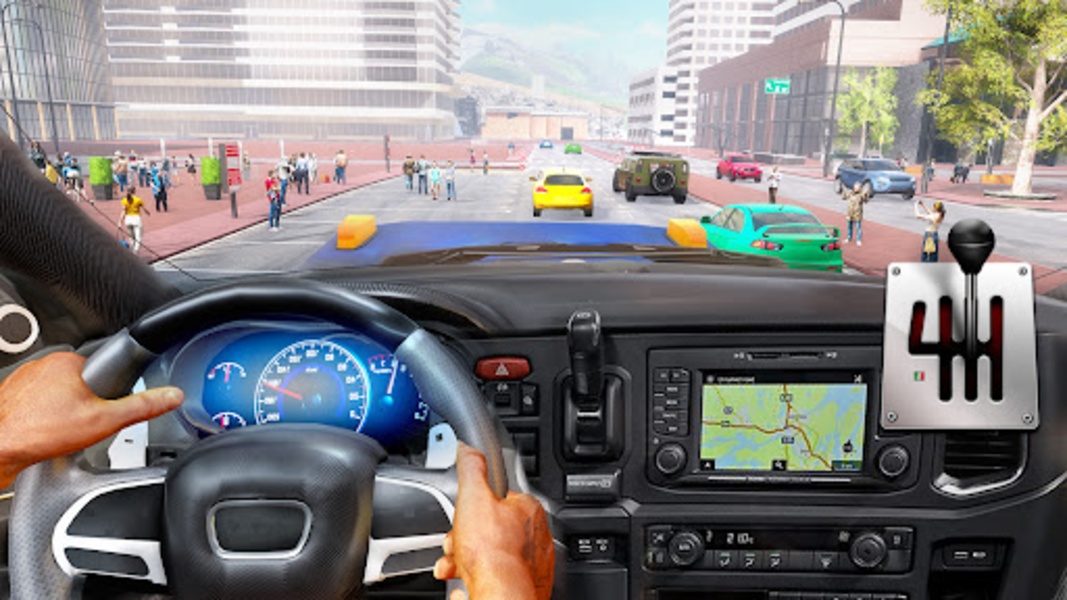 Truck Driving - Preview 3