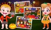 Baby Hazel Pumpkin Party screenshot 5