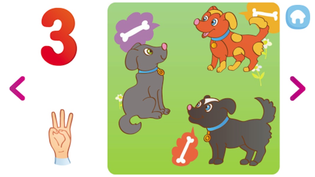 Math and numbers for kids - Preview 4