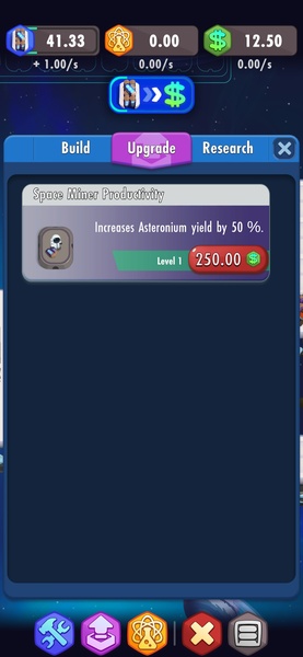 Asteronium: Idle Tycoon - Space Colony Simulator - Preview 7