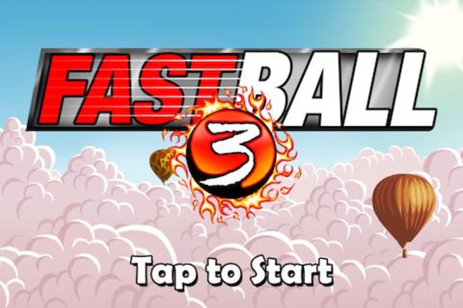 FastBall 3 - Preview 1
