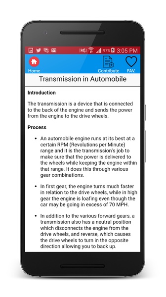 Automobile Engineering - Preview 1
