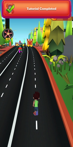 Subway Surfers Old Version Speed Run Android Gameplay Walk-through 