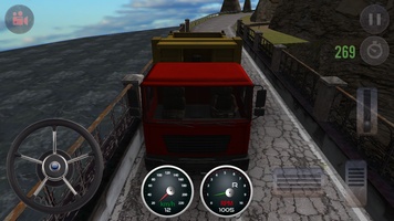 Rough Truck Simulator