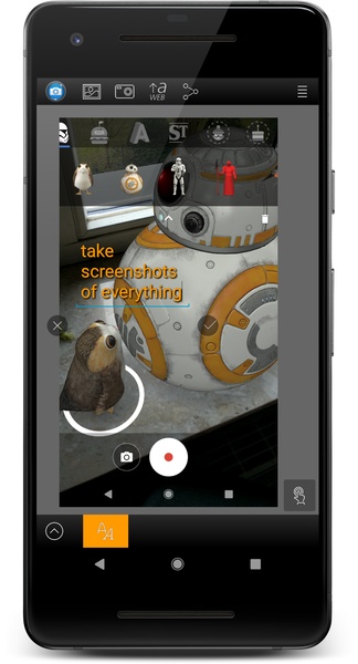 Ashampoo Droid Screenshot - Preview 3