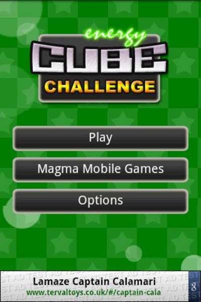 Cube Challenge - Preview 5