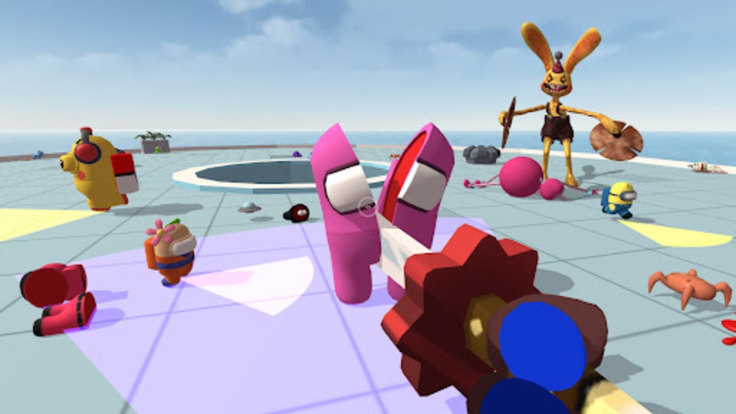 Monster Smasher - Preview 4