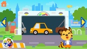 Car game for kids and toddler screenshot 1