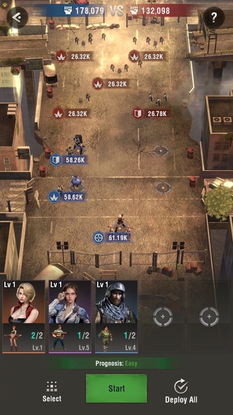Doomsday City - Preview 1
