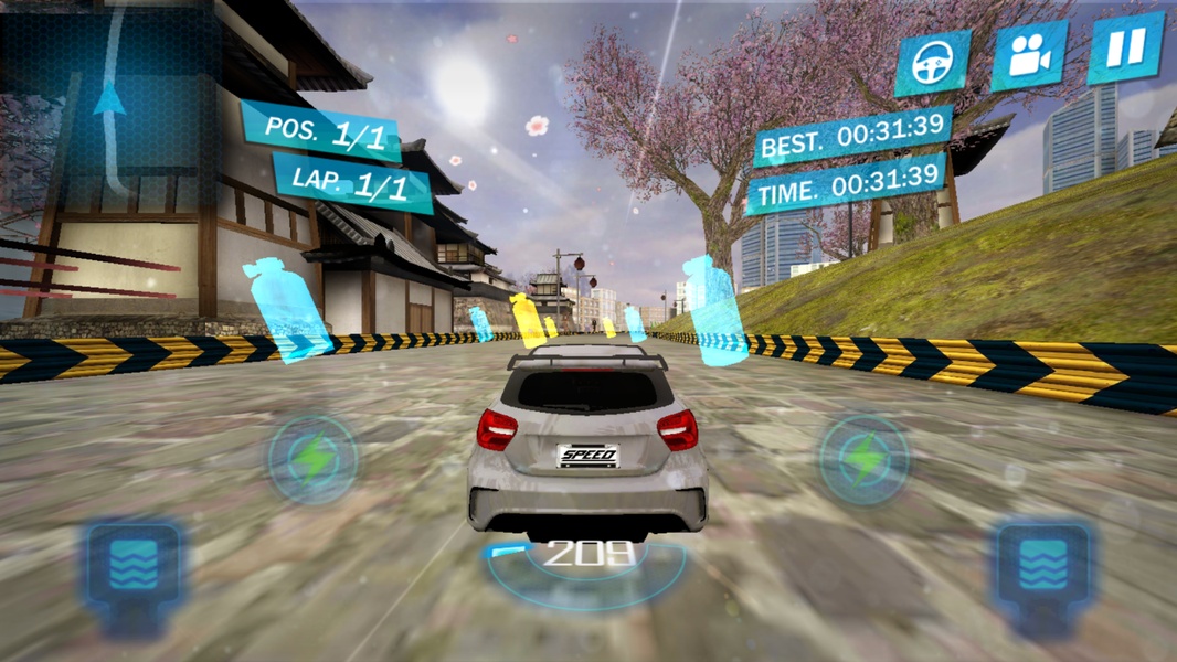 Jogos de Carros - Street Racing 3D Capitulo 2 - Corrida de Carros