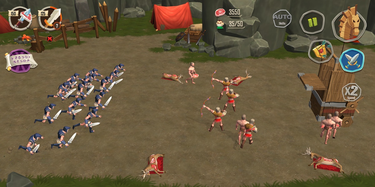 Trojan War - Preview 3