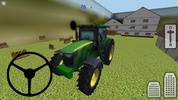 Tractor Parking Simulator 3D screenshot 1