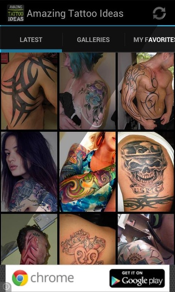 Amazing Tattoos - Preview 9