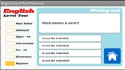 English Level Checker screenshot 2