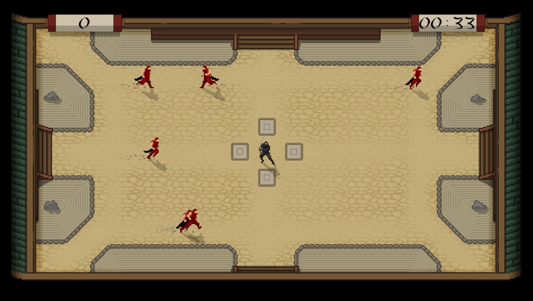 Death by Ninja - Preview 8