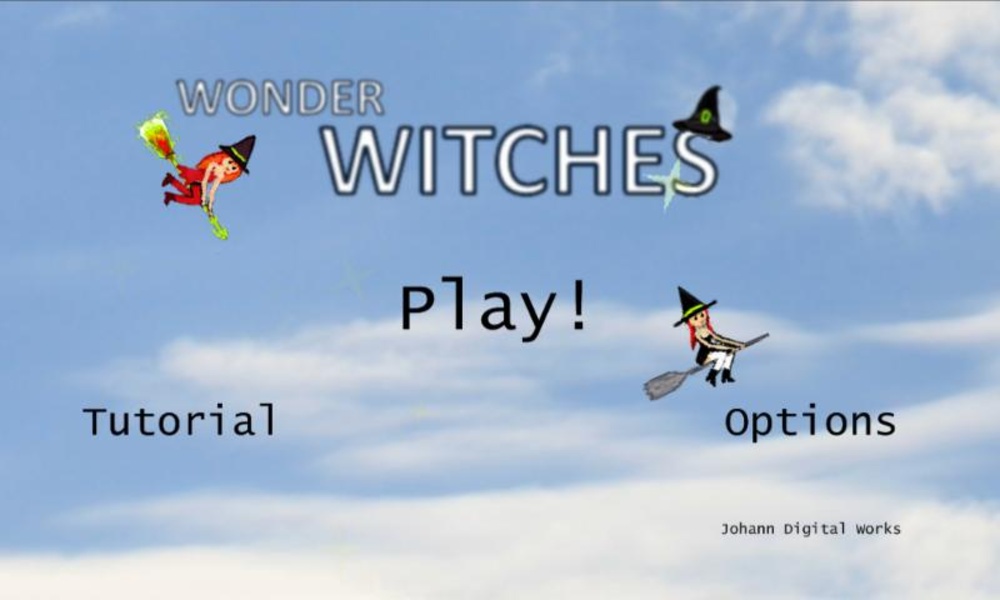 Wonder Witches - Preview 8
