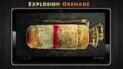 Explosion Grenade screenshot 2