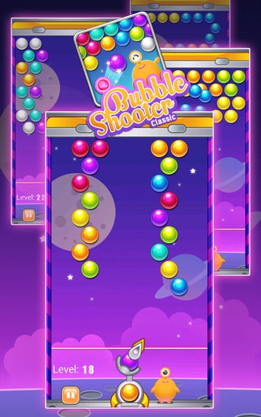 Bubble Shooter Classic - Preview 13