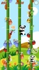 Panda Attack: Slide & Throw screenshot 2