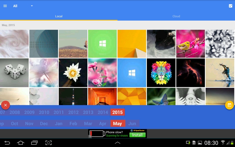 Cloud Gallery - Preview 11