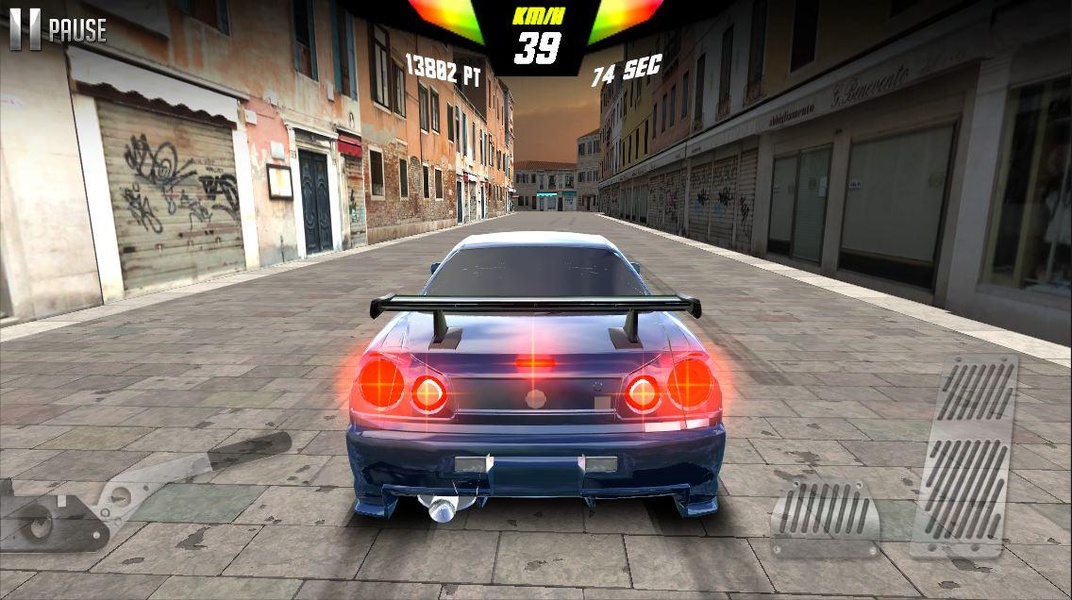 Drift X Bunbo Games - Preview 3
