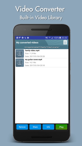 Video Converter - Preview 2