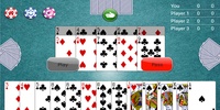 Tien Len Poker screenshot 1