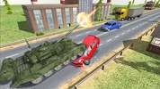 Tank Traffic Racer screenshot 3