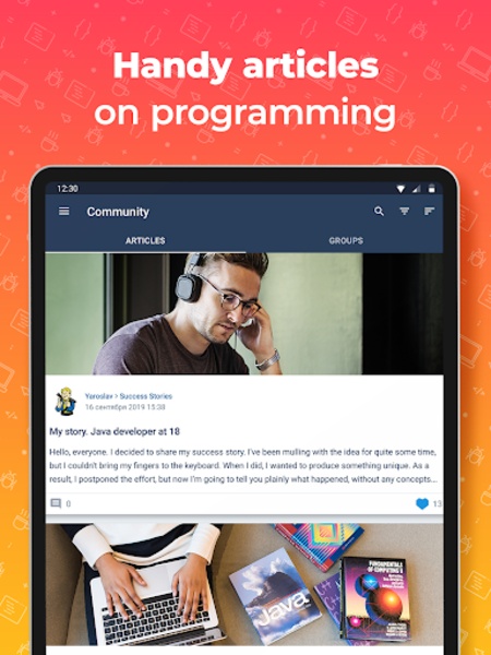 CodeGym - Preview 6