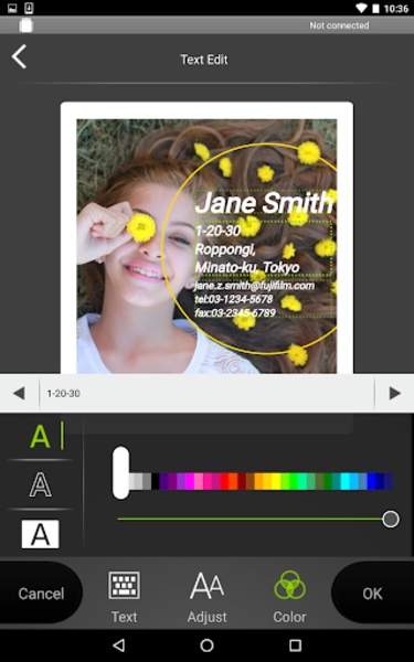 instax SHARE - Preview 3