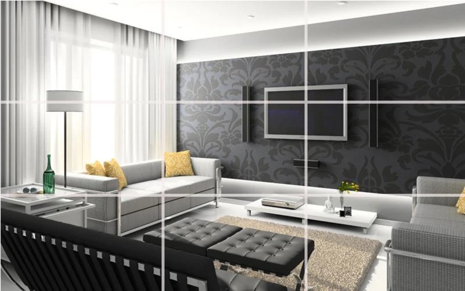 Puzzle - Modern Decorations - Preview 8