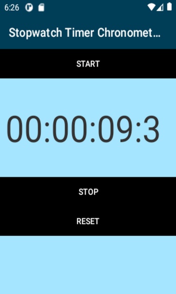 Stopwatch Timer Chronometer - Preview 1