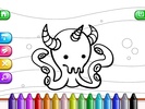 My Tapps Coloring Book - Painting Game For Kids screenshot 3