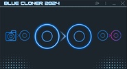 Blue-Cloner screenshot 4