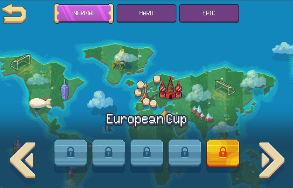 Uppercup Football - Preview 4