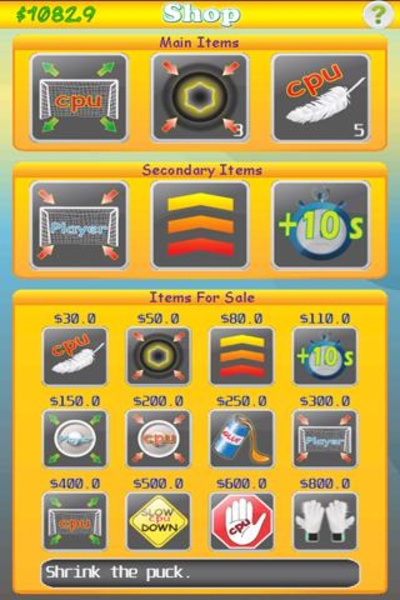 Air Hockey Free - Preview 6