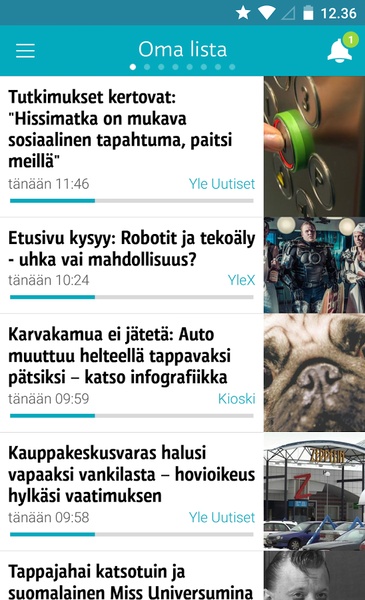 Uutisvahti - Preview 8