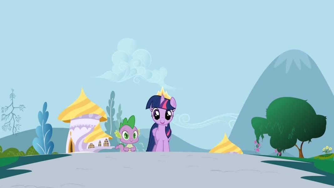 My Little Pony Color By Magic - Preview 1