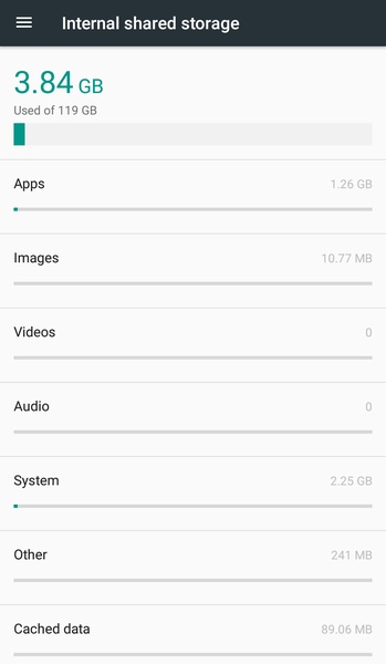 File manager - Root Checker - Preview 1