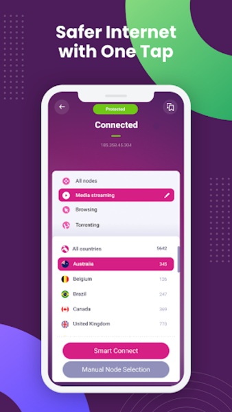 MysteriumVPN - Preview 2