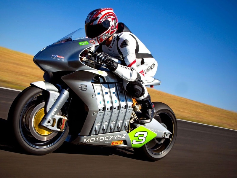 Nitro Moto Racing - Preview 2