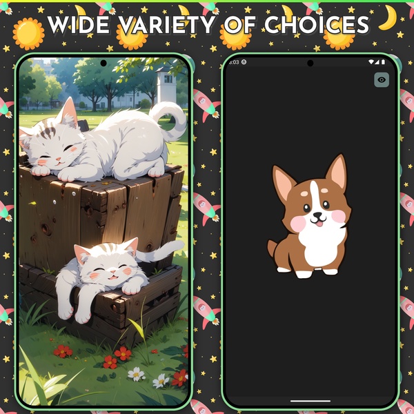 Cute Wallpapers Kawaii - Preview 2