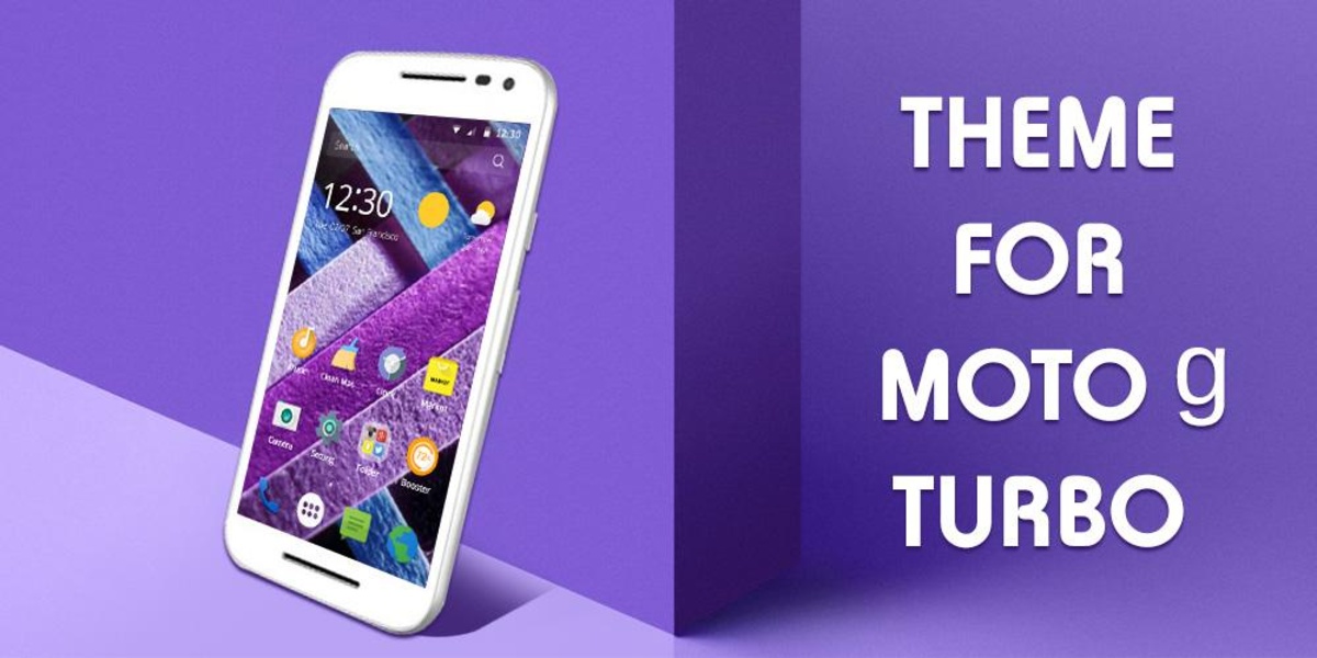 Theme For Moto g Turbo - Preview 1