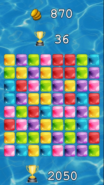 Match3 Ball Crush - Preview 2