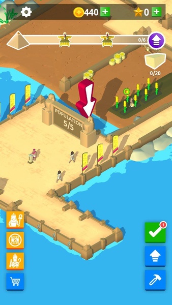 Idle Egypt - Preview 8