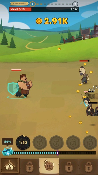 Almost A Hero - Preview 12