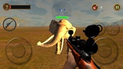 Wild Safari Hunt screenshot 4