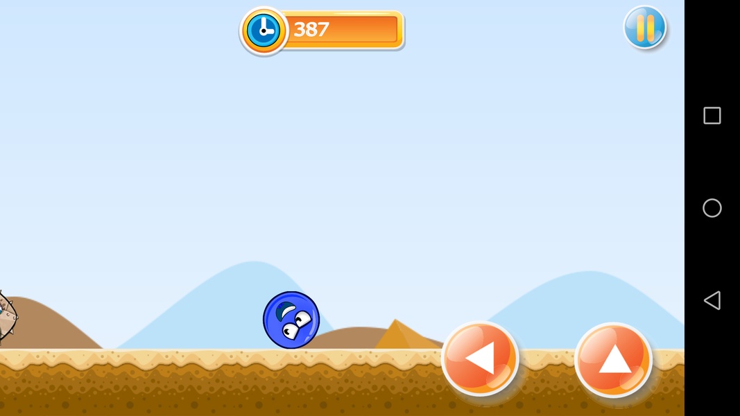 Blue Ball - Preview 5