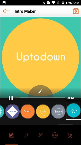 Intro Maker Video Editor - Preview 5