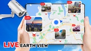Live Earth Map screenshot 1